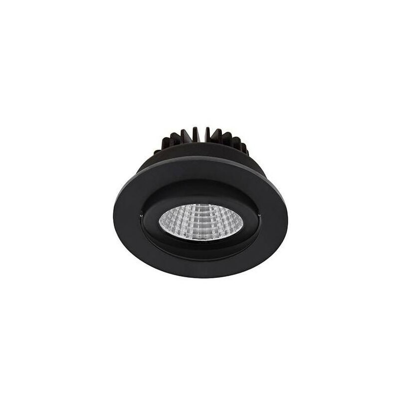 Indigo - Alis 1014 rdx 9w 800lm 3000k 38° ip65 noir mat (DO227WW05)