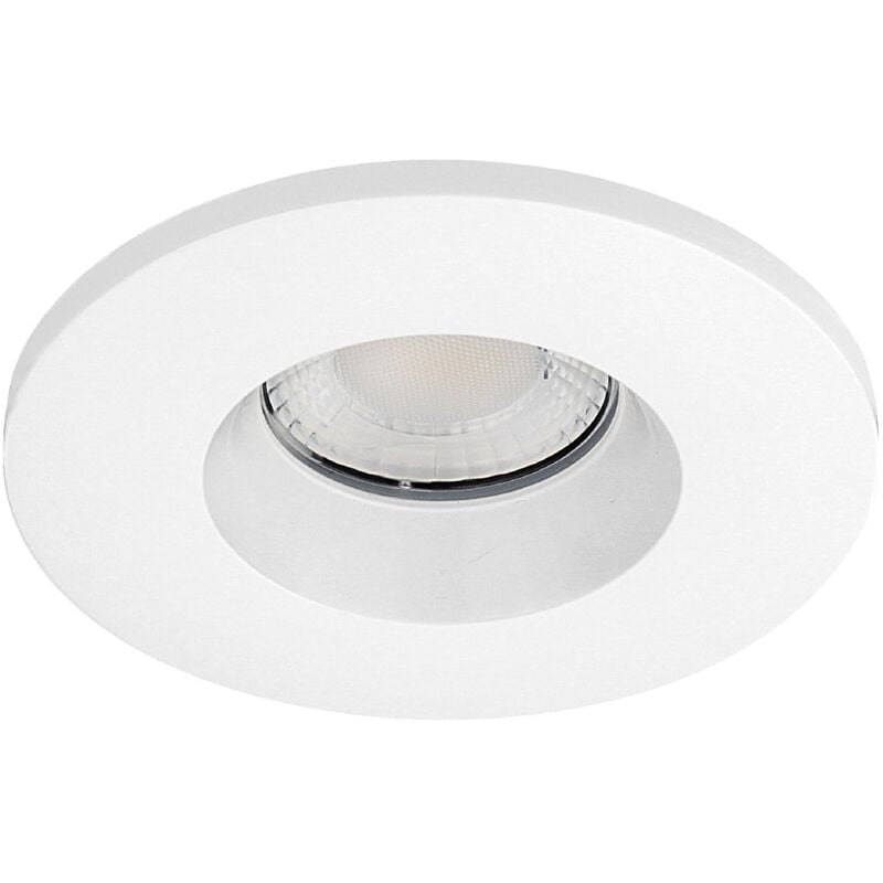 Spot encastré Aric chloe - 6w - cct3 - ip65 - dimmable - blanc Aric 51356