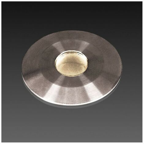 SPOT ENCASTRE AU SOL INOX 316 Ø40MM 2,5W 700MA IP68 – plusieurs températures disponibles