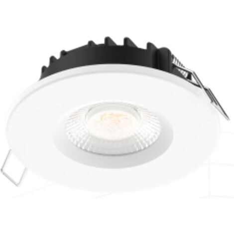 SPOT ENCASTRE AURA IP65 2700K-3000K-4000K DIM BLANC AEROSPOT 153401