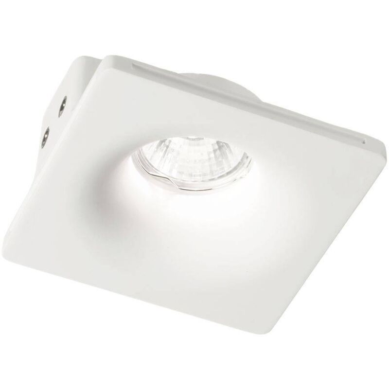 Zephyr - 1 projecteur encastré blanc - Ideal Lux Zephyr - 1 projecteur encastré blanc - Ideal Lux