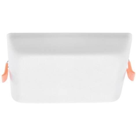 Spot encastré carré LED 12W 4000K IP65 Rabalux Oleg