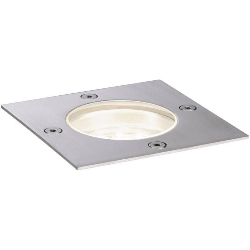 94227 Système d'éclairage Plug&Shine luminaire extérieur monté en saillie led led 3.6 w blanc chaud acier inox - Paulmann