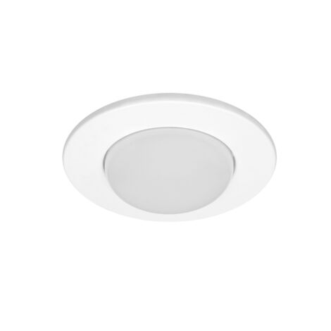 spot encastré - en80 - e27 - blanc - sans lampe - 4394