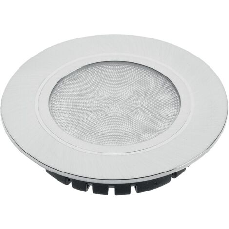 Spot encastré fixe LED Ivo 3,5W 300lm 3000K - SYNERCIA
