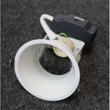 Spot encastré intérieur DORENDO blanc GU10/QPAR51 50W max - SLV - 1000243