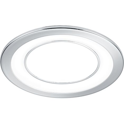 Spot encastre led 10w 1040lm 3000k 148 cm - trio - core