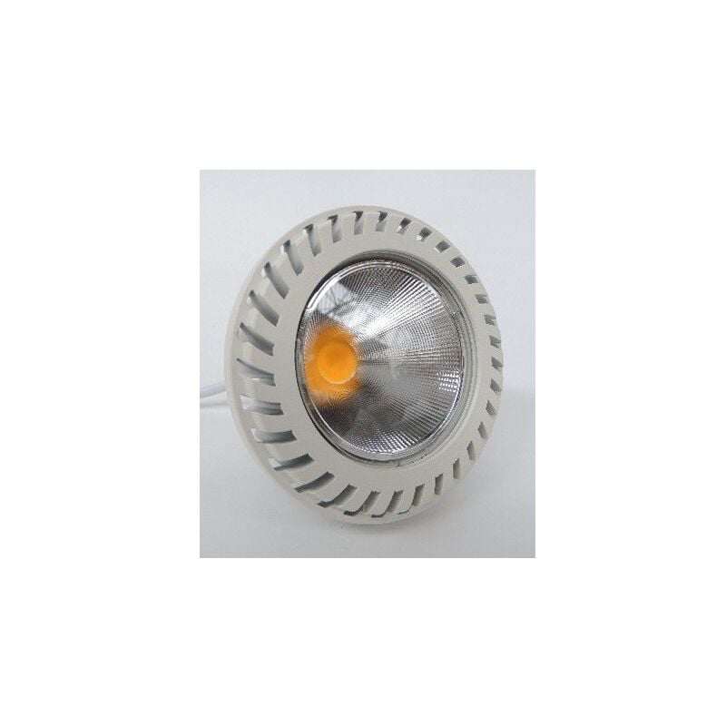 Arkoslight - Module led 25W blanc ø 111mm chaud 3000K 2794lm avec driver 230V pour spot encastré 60° ILLUMINATOR-7 94828W60E