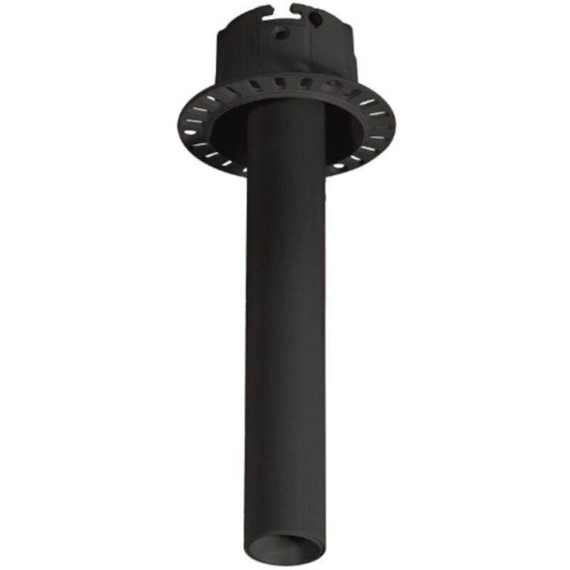 Spot encastré led gea led gfa1697, réglable, en aluminium noir, pour plaques de plâtre Spot encastré led gea led gfa1697, réglable, en aluminium noir, pour plaques de plâtre