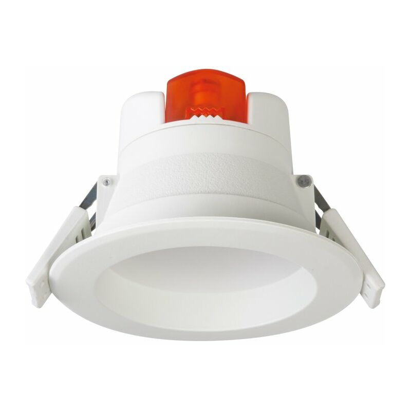 Spot encastr&eacute; led grace 5 - 7w - 3000k - blanc