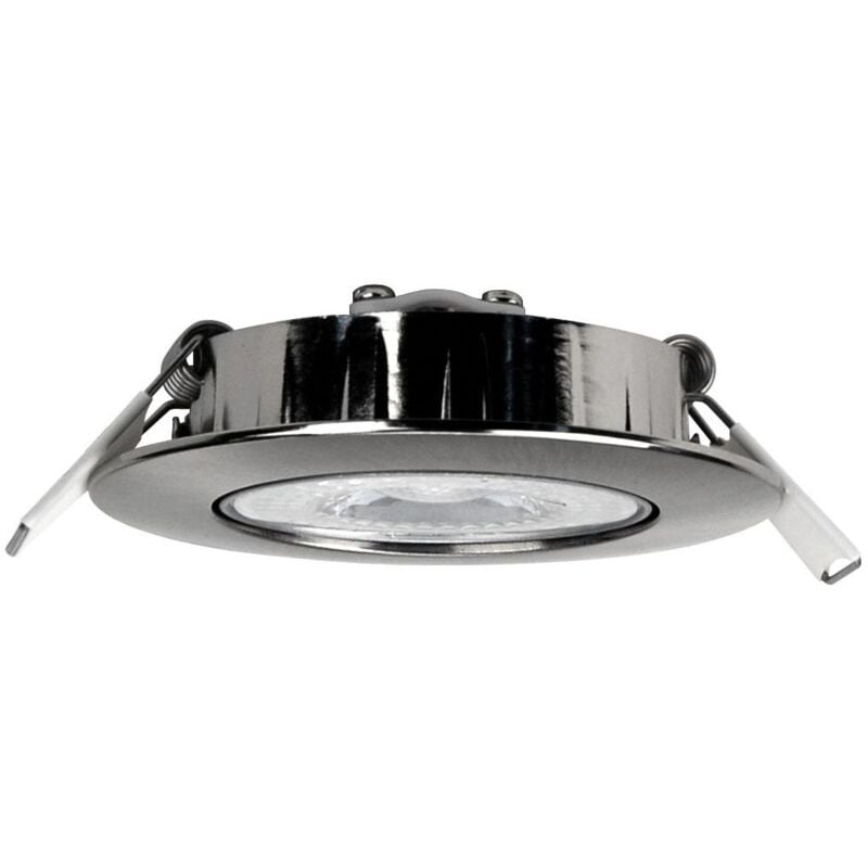 MI5 Encastré led intég. 5,5W 3000K 480lm Aric 50478