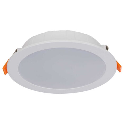 Spot-encastré LED Nowodvorski 8776 16W IP44 blanc rond