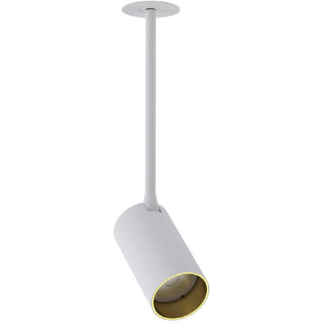 Spot encastré LED Nowodvorski MONO blanc GU10 orientable
