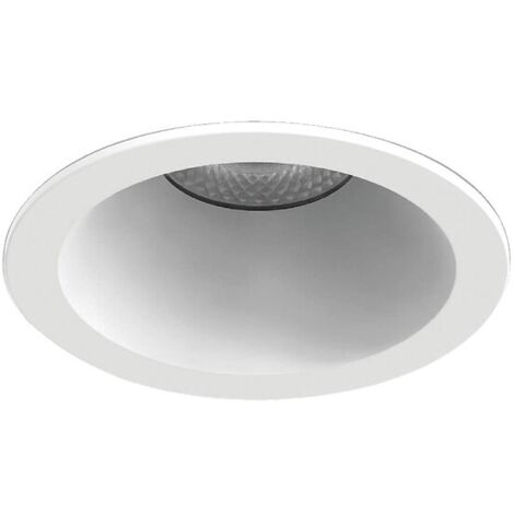 Spot encastré LED Telica II 10 W CCT 3000/4000/6000K IP65 - Kosnic