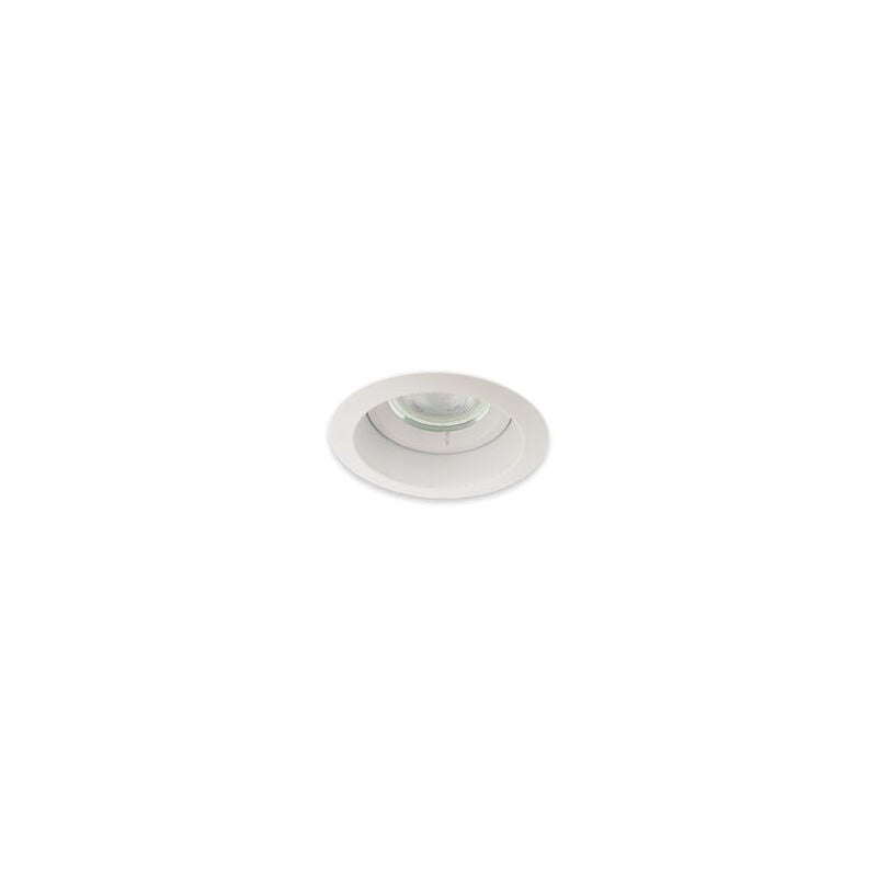 Spot encastre mercure slim bl 5w sli 3K slim blanc Aerospot 156301
