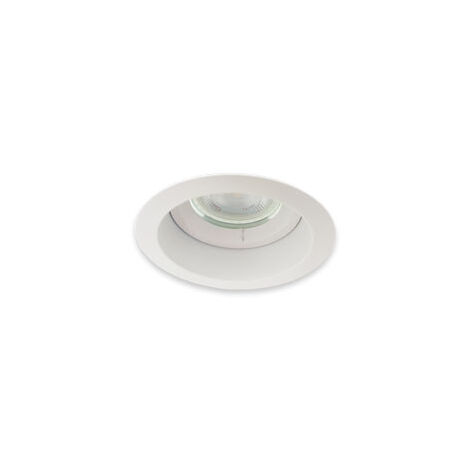 SPOT ENCASTRE MERCURE SLIM BL 6w SLI 3K SLIM BLANC AEROSPOT 156101