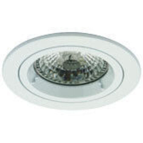 SPOT ENCASTRE MERCURE SLIM PRO V.2 6W 120° 3000K BLANC AEROSPOT 157841