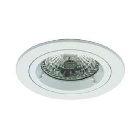 SPOT ENCASTRE MERCURE SLIM PRO V.2 6W 120° 4000K BLANC AEROSPOT 157851