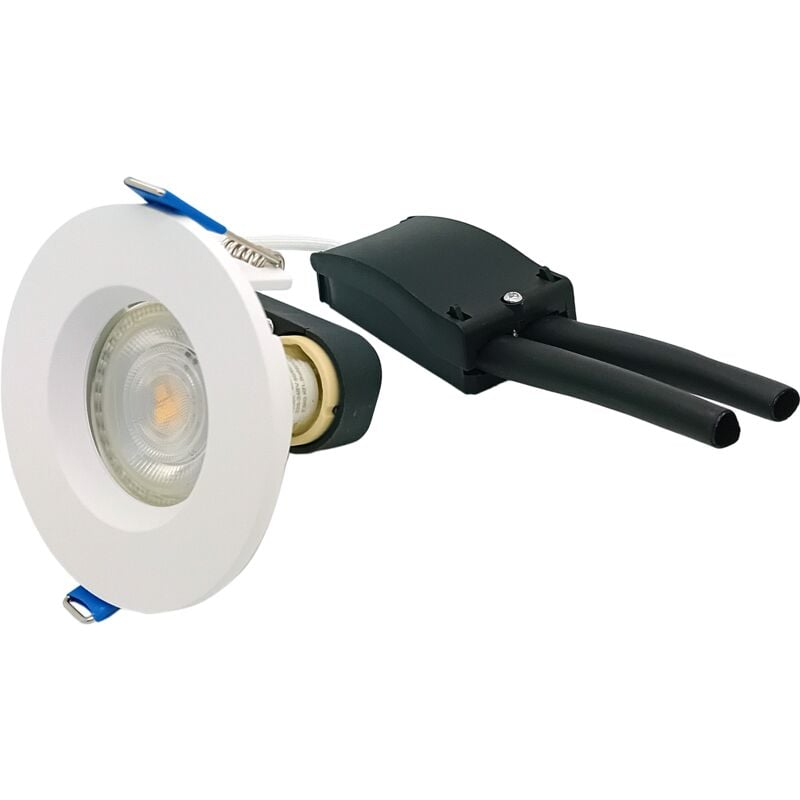 Spot encastre mercure slim pro V.2 6w sli dim 4K blanc Aerospot 157241