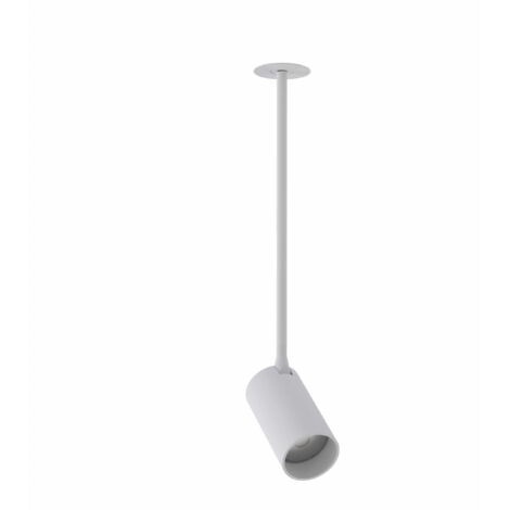 Spot encastré Nowodvorski Mono Surface 7735 blanc GU10