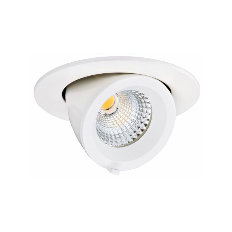 Spot encastré à led Aric randy s led - 7.5w - 3000k - 36d Aric 50453