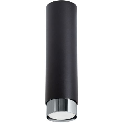 Spot encastré Pixel 1 GU10 noir Lumilo 14.199.09