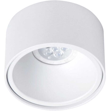 Spot encastré plafond BALI ML0053 Milagro blanc GU10