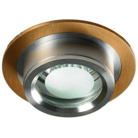 Spot encastré plafond Candellux SC-01 MR16 12V chromé