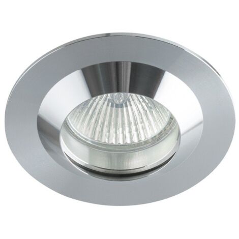 Spot encastré plafond Italux Vezuvi satin GX5.3 12V