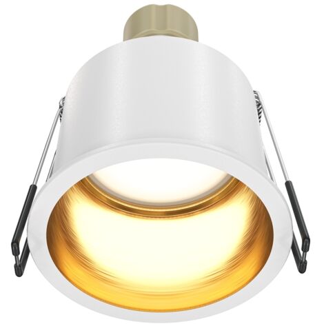 Spot encastré plafond Maytoni Reif DL049-01WG blanc