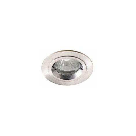 spot encastré - rond - europole be best - culot gu10 - fixe - ip65 - alu - europole 236513