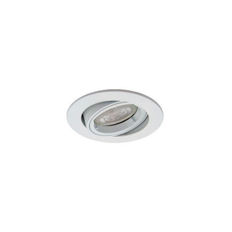 SPOT ENCASTRE TRITON SLIM IP65 6W 120° 4000K BLANC AEROSPOT 167351