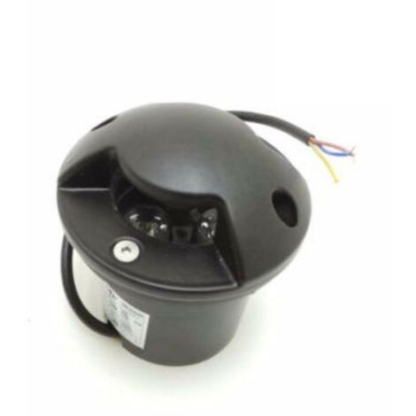 Spot Extérieur Encastrable Sol LED 3W Walkable IP65 1 faisceau