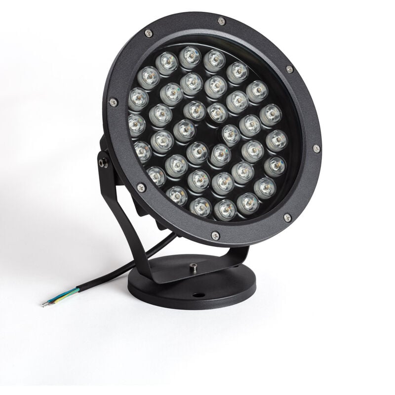 Spot Extérieur led 36W Colmar 3000K Blanc chaud