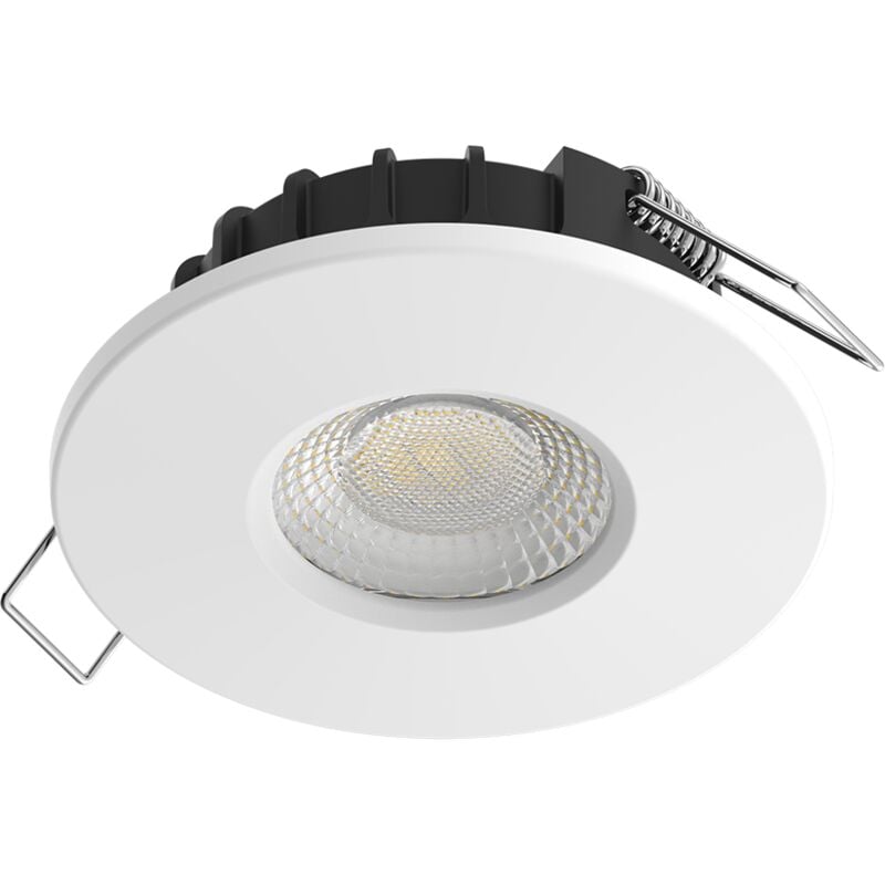 Solum - andro slim Spot encastré 7W, 650Lm, dimmable, Face Avant cct - S0190790D