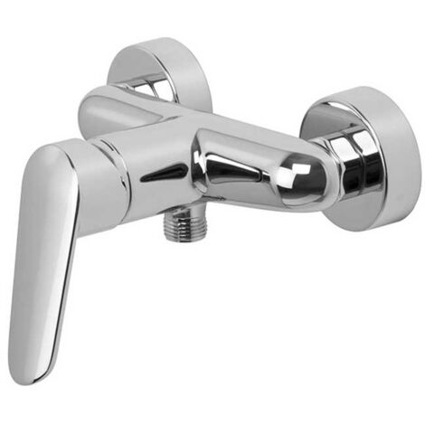 SPOT F3005/1 miscelatore doccia esterno cromato senza set doccia F3005/1CR