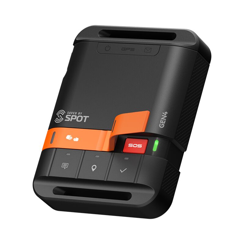 GLOBALSTAR SPOT GEN4 – Satelliten-Tracker der neuesten Generation für Echtzeit-Tracking und Sicherheit