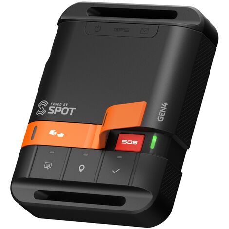 Spot Gen4 - Satelliten Locator