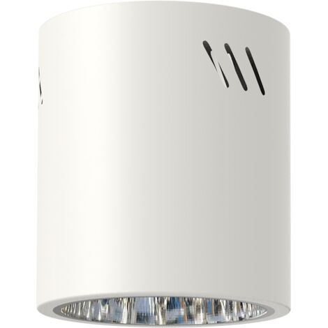 Spot George 1xE27 Bianco