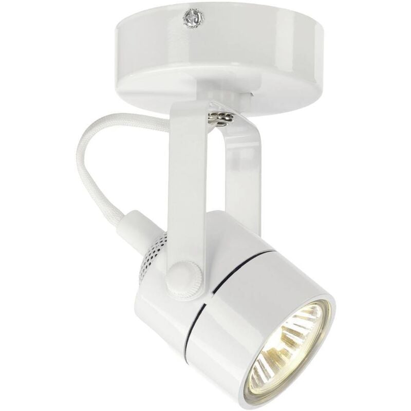 SLV - spot 79 132021 Applique GU10 50 w blanc