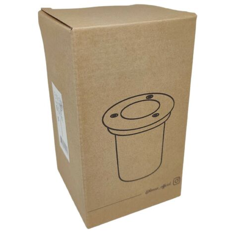Spot GU10 encastrable Ø100mm - 230V (sans ampoule) Limão®