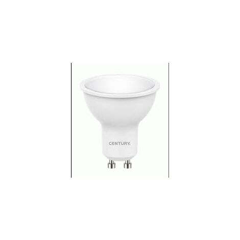 SPOT GU10 LED ECOLINE 6W=50W GU10 120° 3000K 450