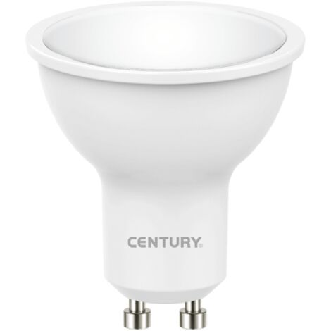 SPOT GU10 LED ECOLINE 6W=50W GU10 120° 6000K 450