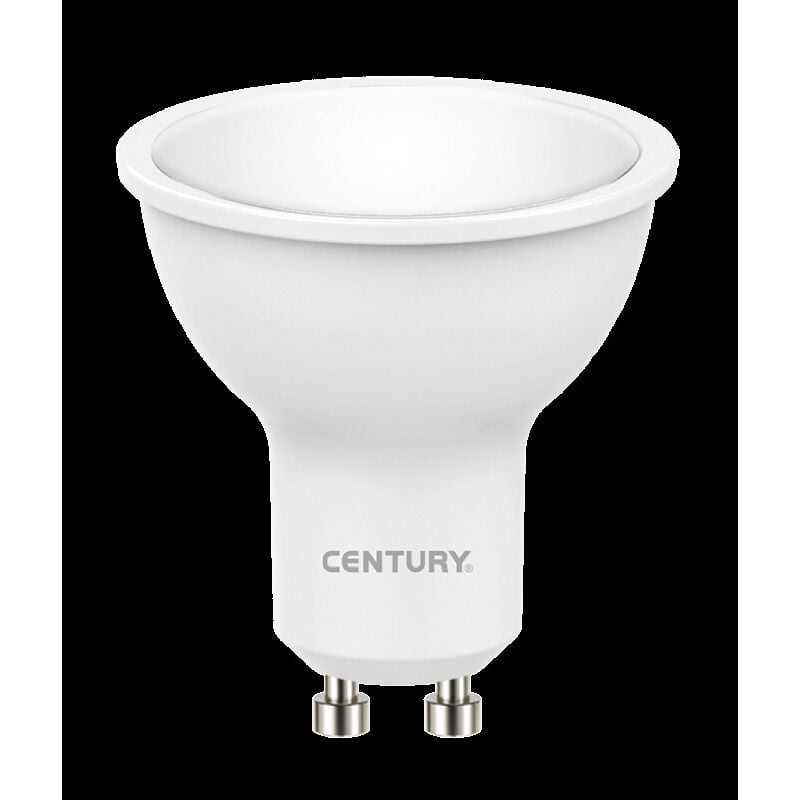 Century - spot GU10 led ecoline 6W=50W GU10 120°