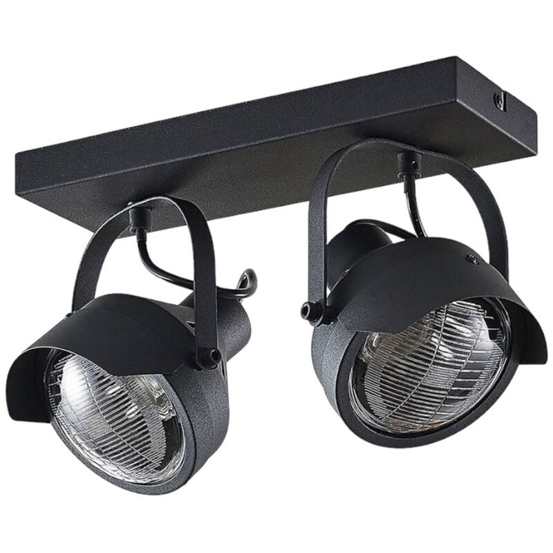 Lindby - Henega' in Nero da Metallo