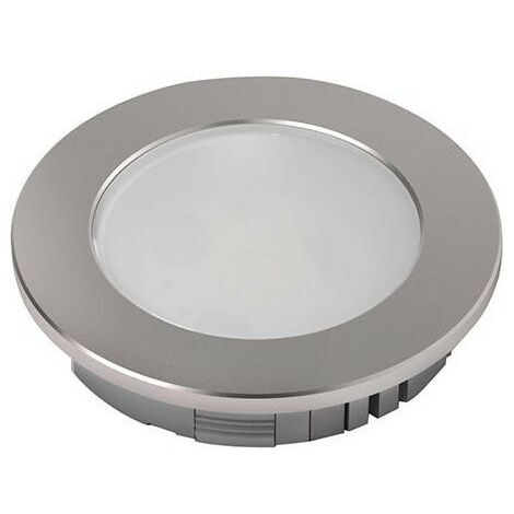 Spot HV DownLite-bague de recouvrement acier inoxidable D 78 mm