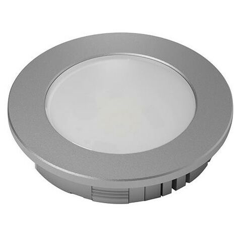 Spot HV DownLite-bague de recouvrement Aluminium D 78 mm