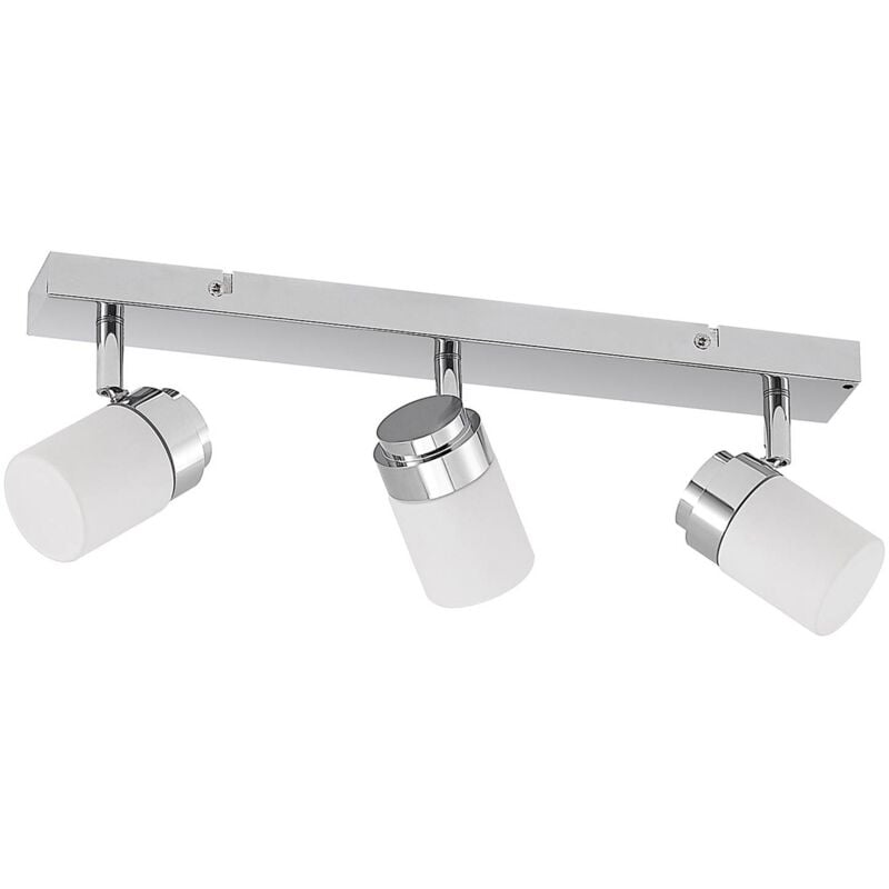 Lindby - Spot à intensité variable 'Alimari' en métal pour salon & salle à manger