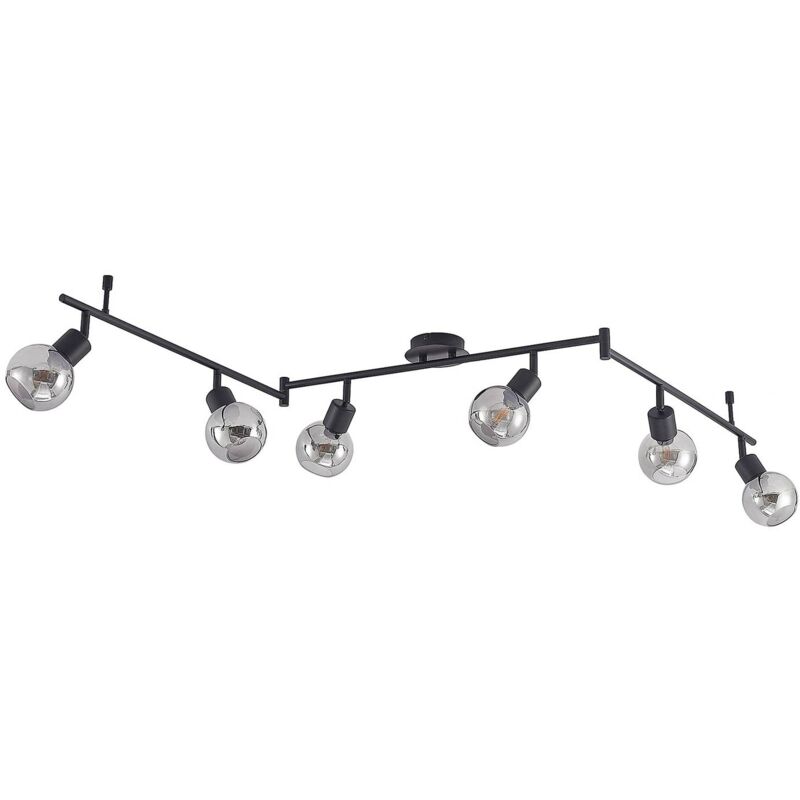 Lindby - Spot à intensité variable 'Eridia' en métal pour salon & salle à manger