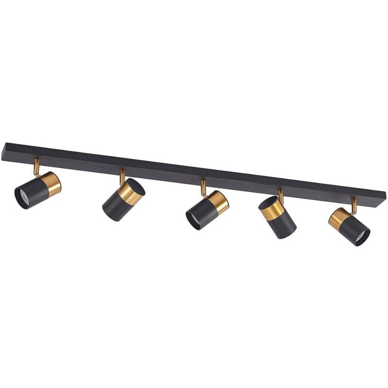 Spot à intensité variable 'Evaro' en métal pour salon & salle à manger